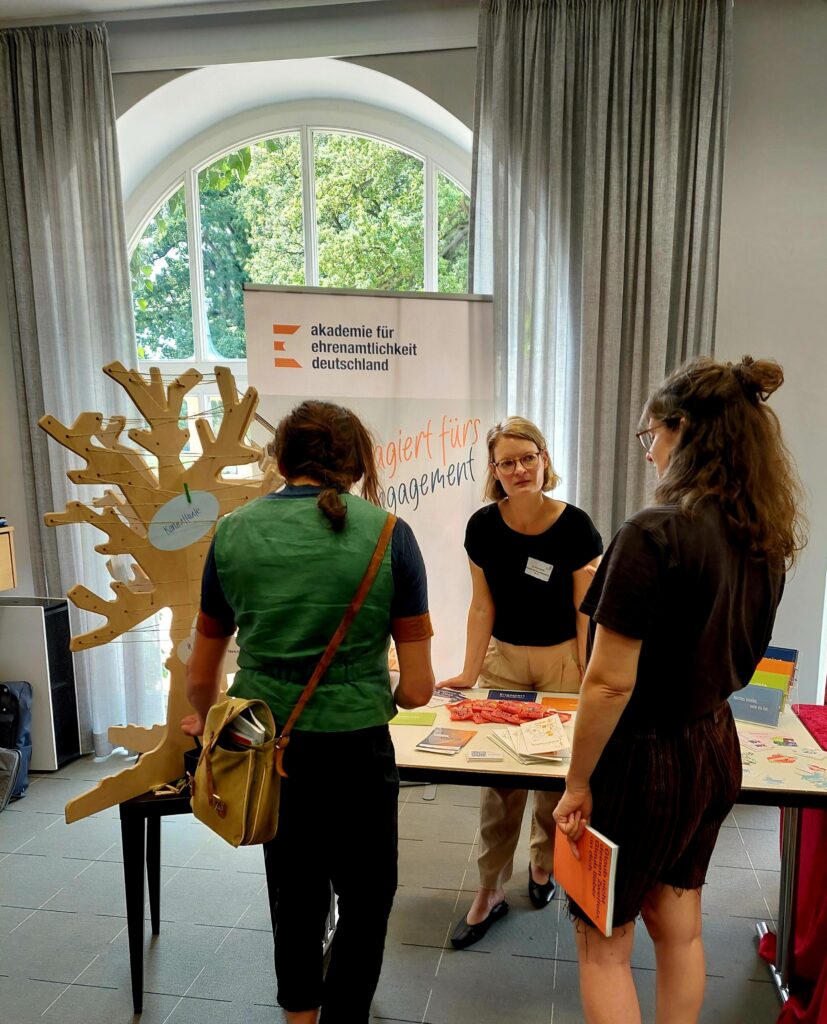 Akademie für Ehrenamtlichkeit