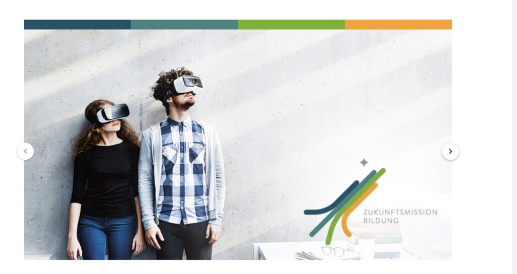 Zukunftsmission Bildung