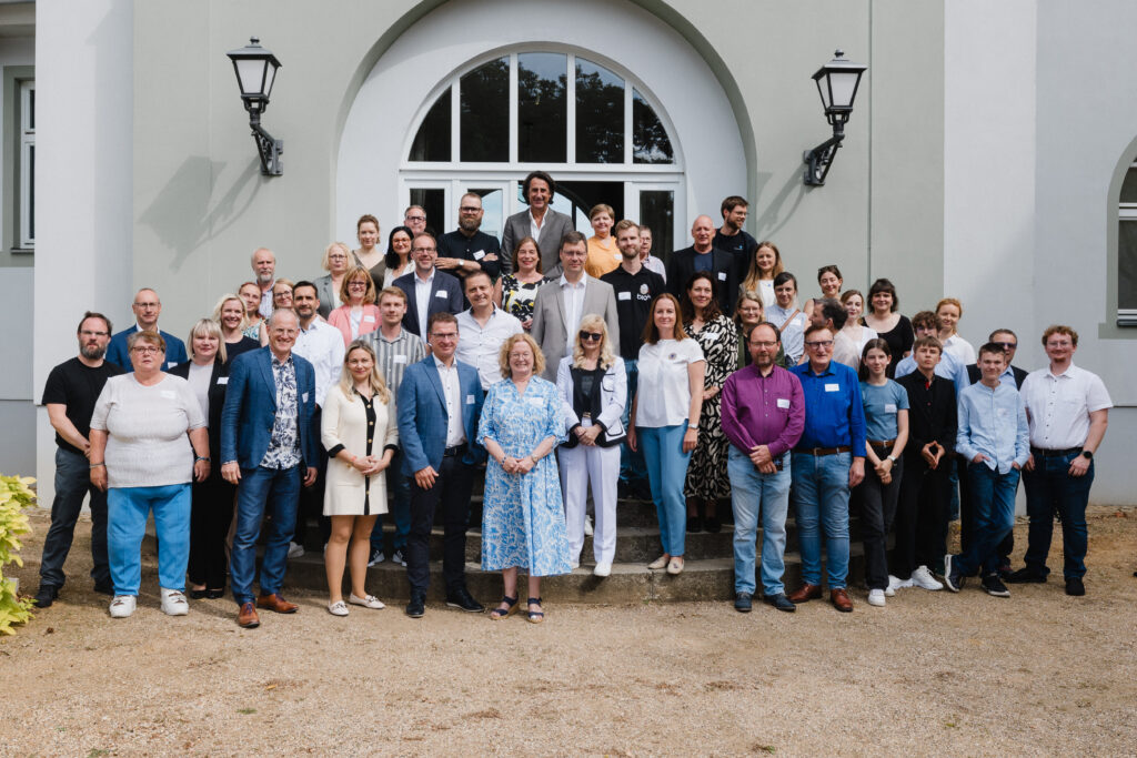 Engagementpreis 2025 zu Gast bei der DKB-Stiftung