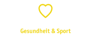 Gesundheit Und Sport Mit Icon