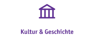 Kutlur Und Geschichte Mit Icon
