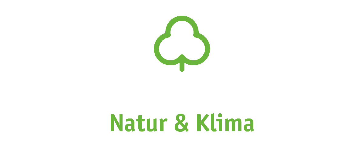 Natur Und Klima Mit Icon