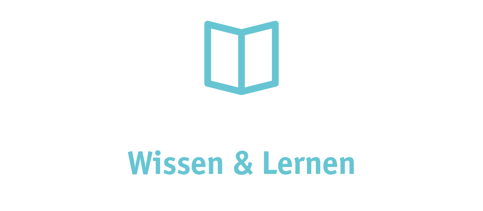 Wissen Und Lernen Mit Icon