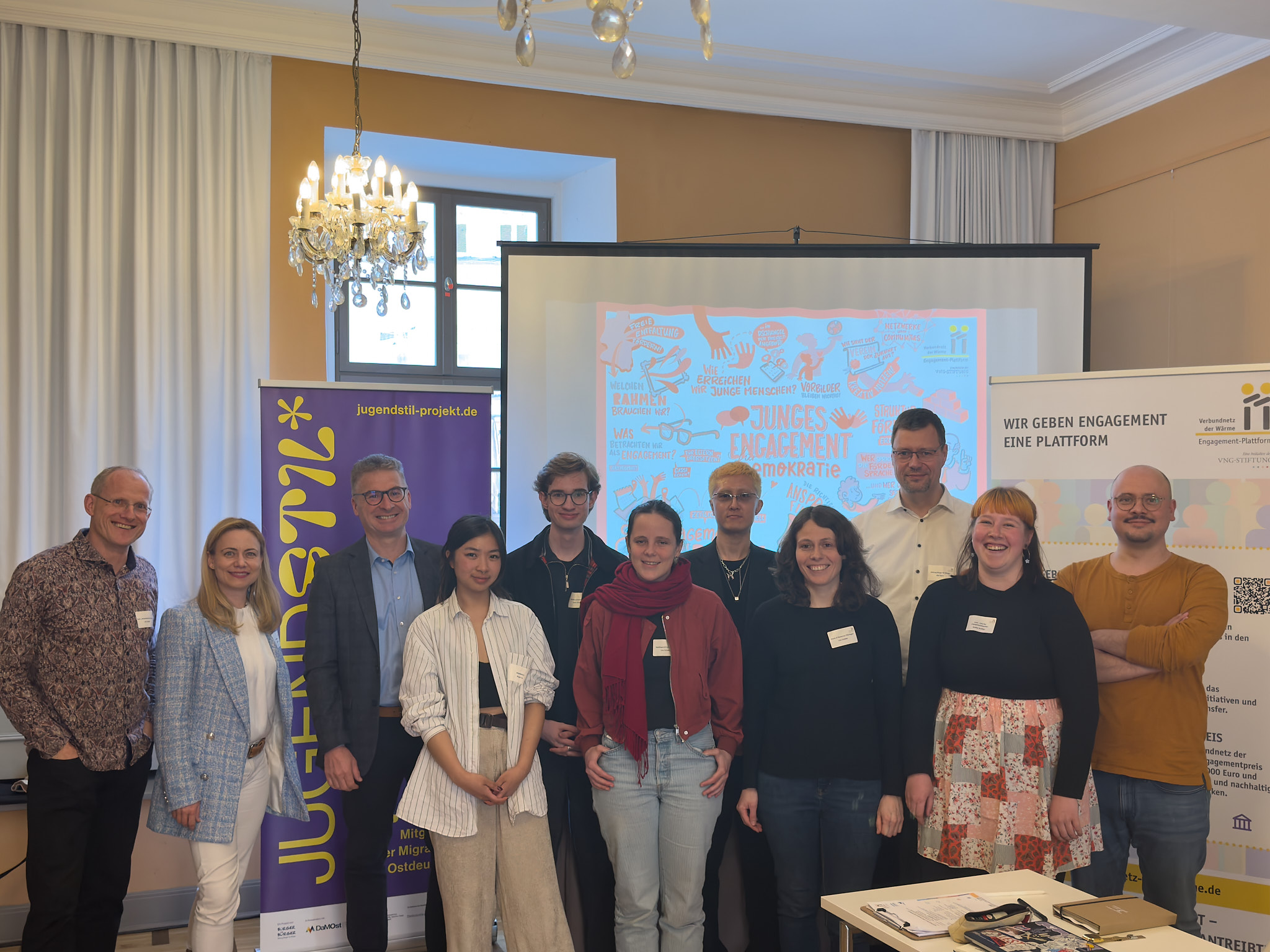 2. Round Table Erfurt