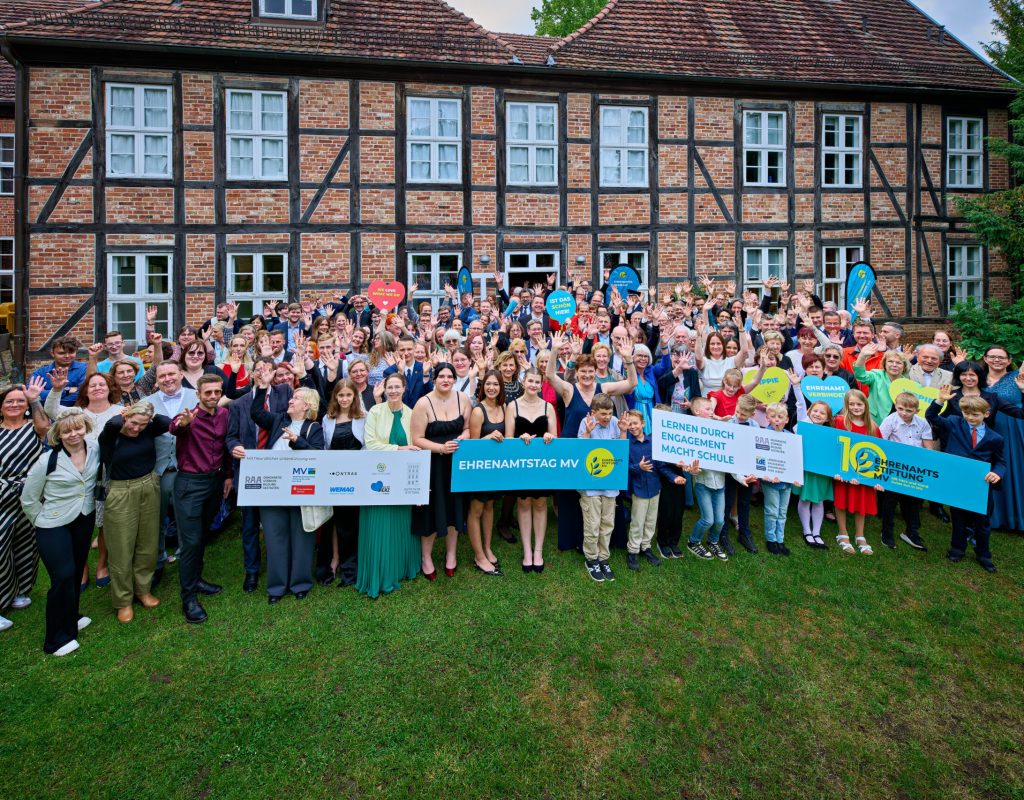 10 Jahre Ehrenamtsstiftung  MV, Schwerin 28.05.2025 © Uwe Nölke look@businessfotografie-schwerin.com. +49 173 70 85 885. Alle Rechte vorbehalten. Veröffentlichung nur mit Quellenangabe "Foto: Uwe Nölke"